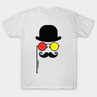 Gentleman 2.0 N°6 T-Shirt